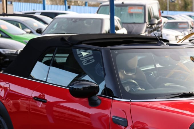 2025 Mini Convertible