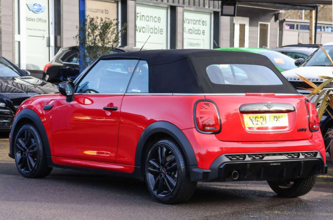 2025 Mini Convertible