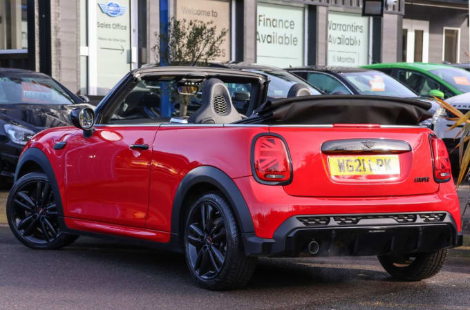 2025 Mini Convertible