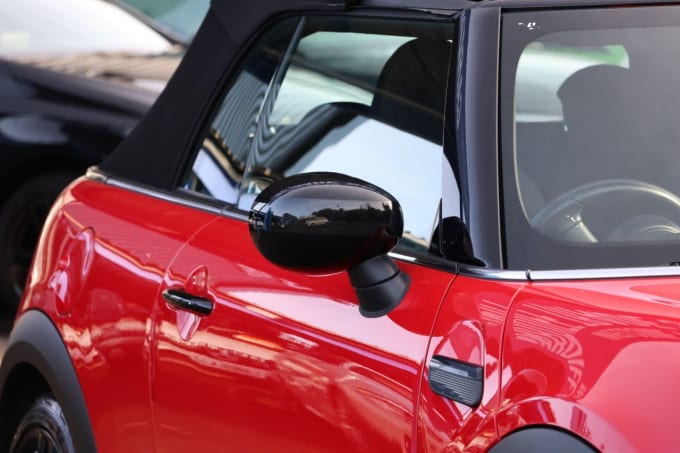 2025 Mini Convertible