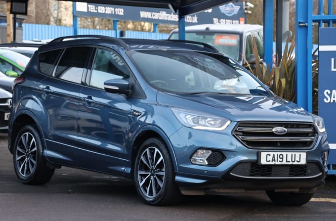 2025 Ford Kuga