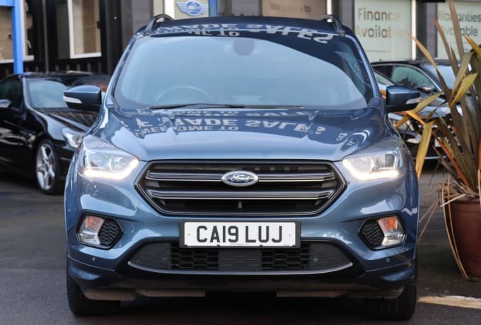 2025 Ford Kuga