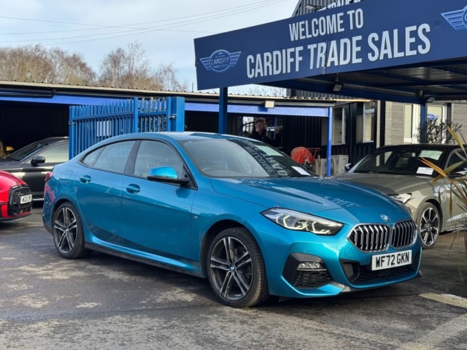 2025 BMW 2 Series Gran Coupe