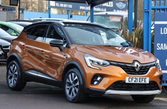 2025 Renault Captur