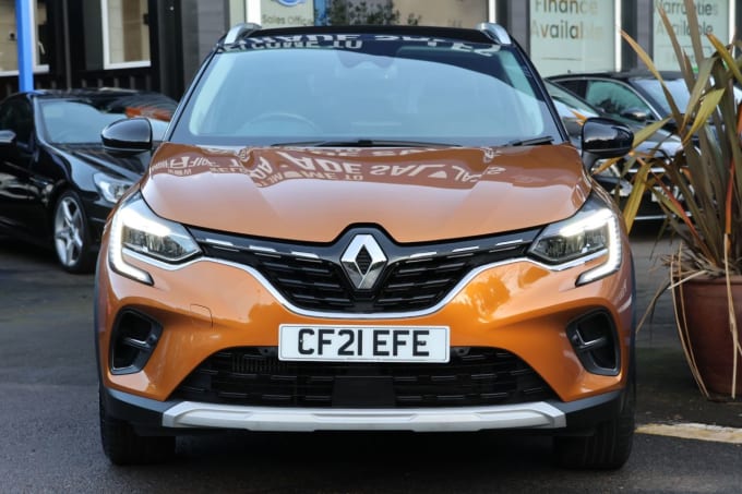 2025 Renault Captur