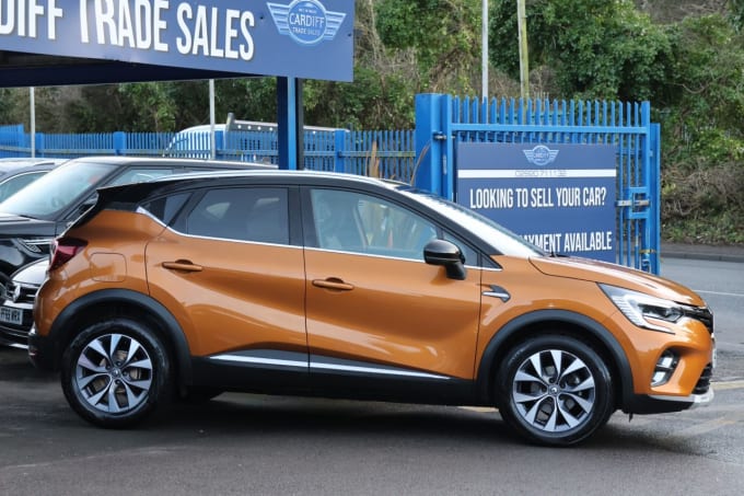 2025 Renault Captur