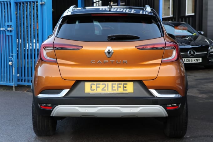 2025 Renault Captur