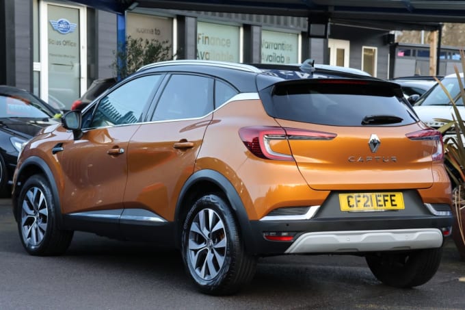 2025 Renault Captur