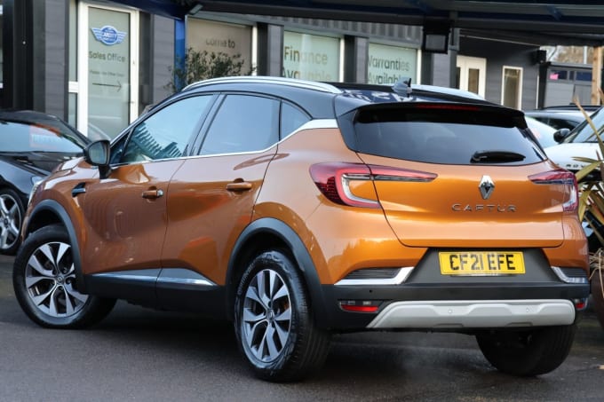 2025 Renault Captur