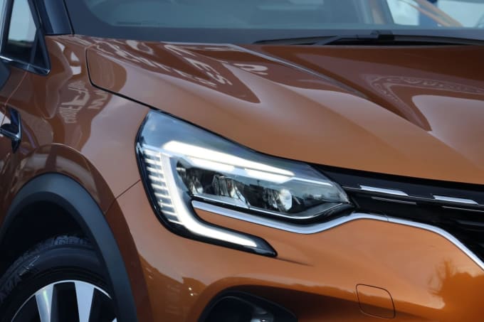 2025 Renault Captur