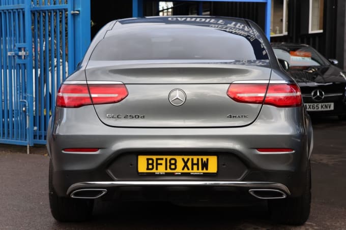 2025 Mercedes-benz Glc