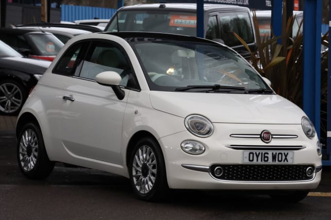 2025 Fiat 500