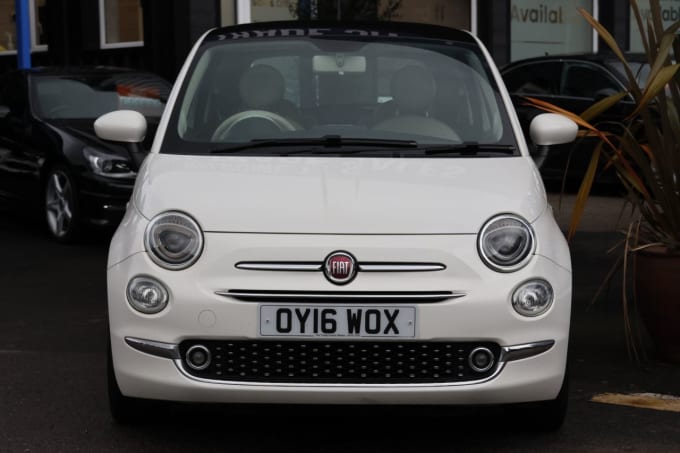 2025 Fiat 500