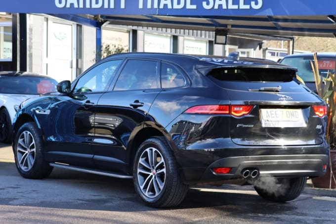 2025 Jaguar F-pace