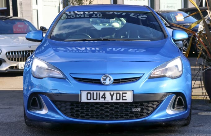 2025 Vauxhall Astra Gtc