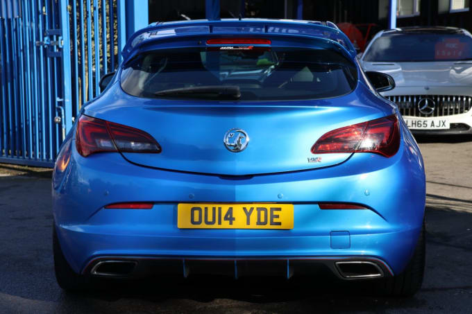 2025 Vauxhall Astra Gtc