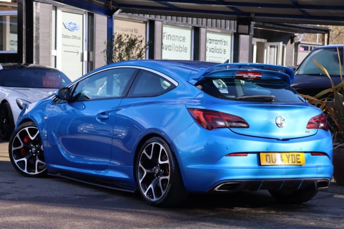 2025 Vauxhall Astra Gtc