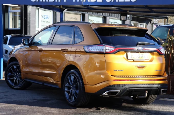 2025 Ford Edge