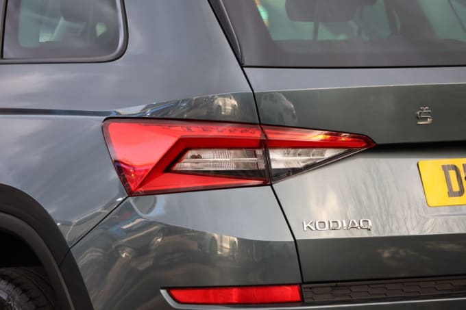 2025 Skoda Kodiaq