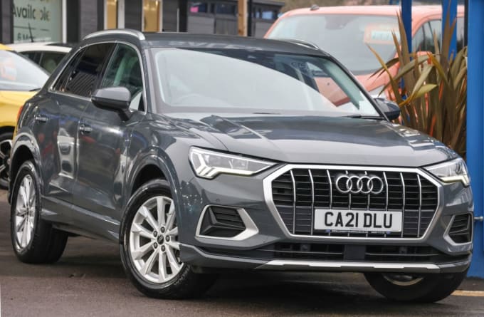 2025 Audi Q3