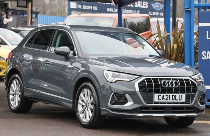 2025 Audi Q3