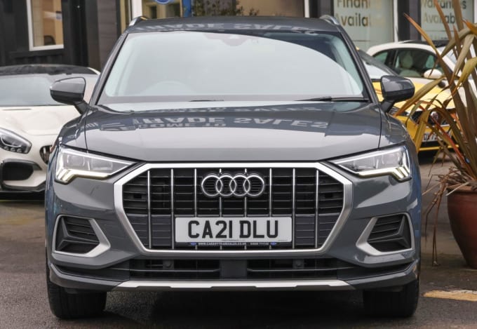 2025 Audi Q3