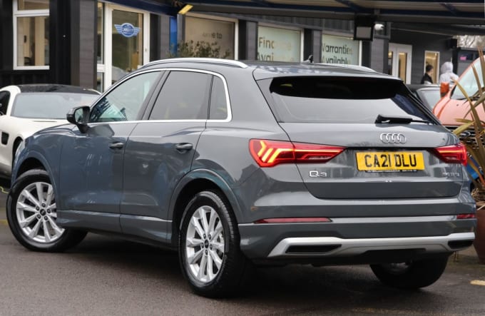 2025 Audi Q3