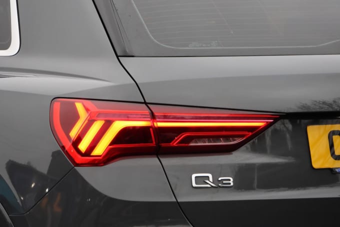 2025 Audi Q3