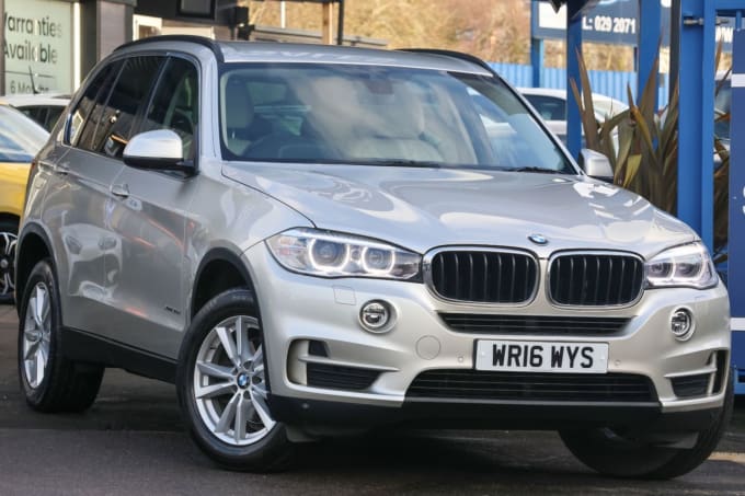 2025 BMW X5