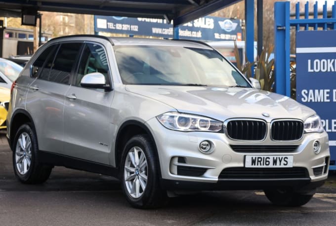 2025 BMW X5