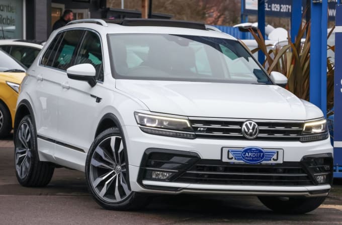 2025 Volkswagen Tiguan