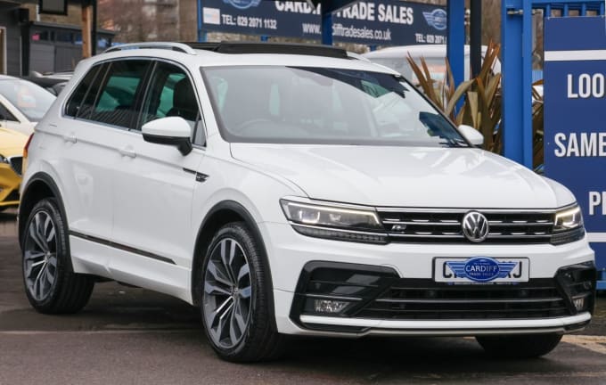 2025 Volkswagen Tiguan