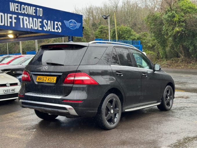 2025 Mercedes-benz M-class