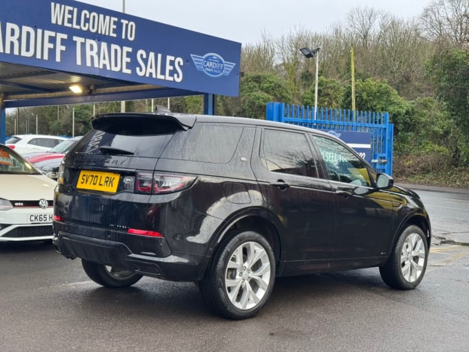 2025 Land Rover Discovery Sport