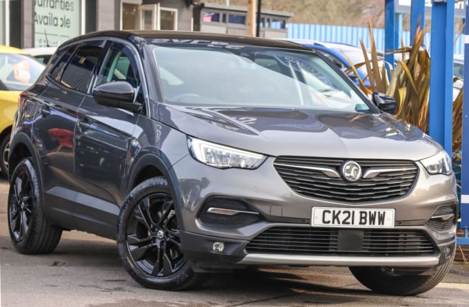 2025 Vauxhall Grandland X