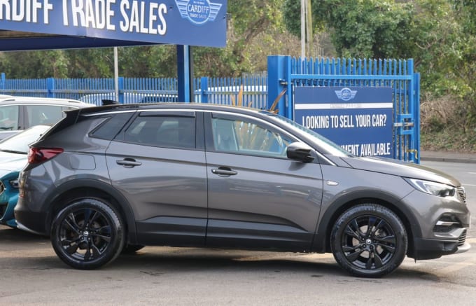 2025 Vauxhall Grandland X