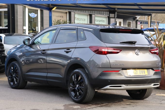 2025 Vauxhall Grandland X