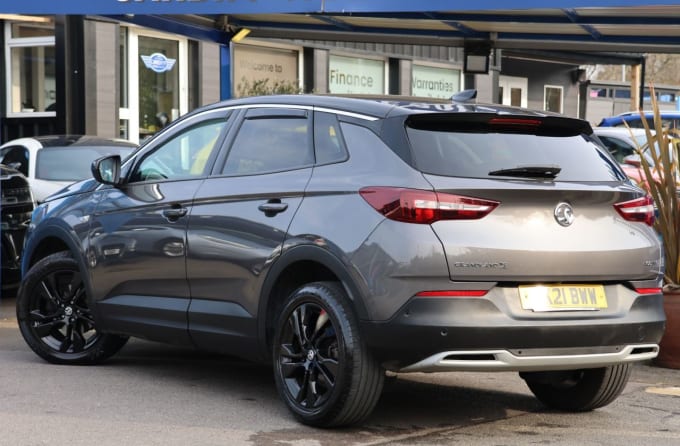 2025 Vauxhall Grandland X