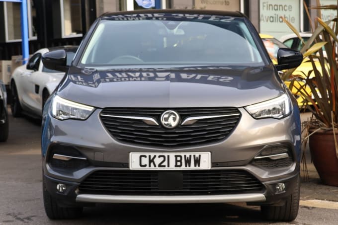 2025 Vauxhall Grandland X