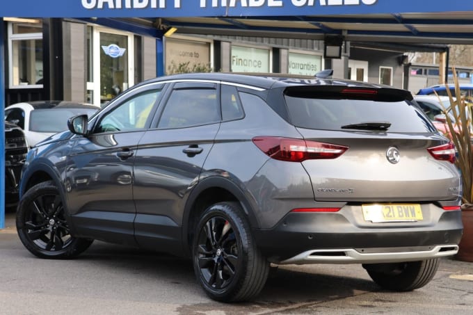 2025 Vauxhall Grandland X