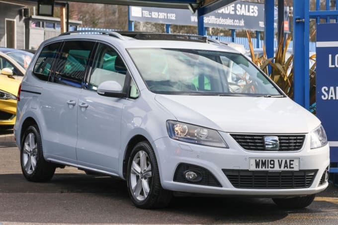 2025 Seat Alhambra