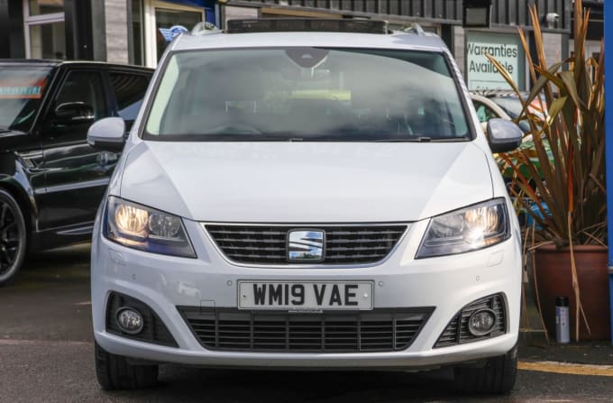 2025 Seat Alhambra