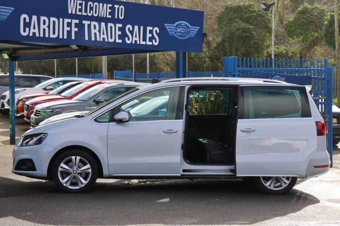 2025 Seat Alhambra