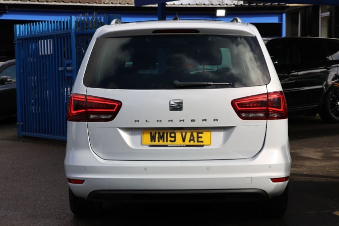 2025 Seat Alhambra