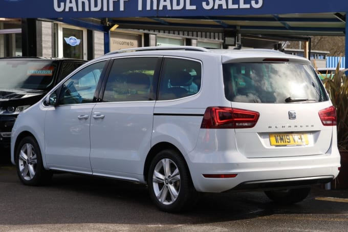 2025 Seat Alhambra