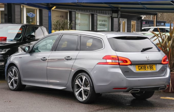 2025 Peugeot 308 Sw