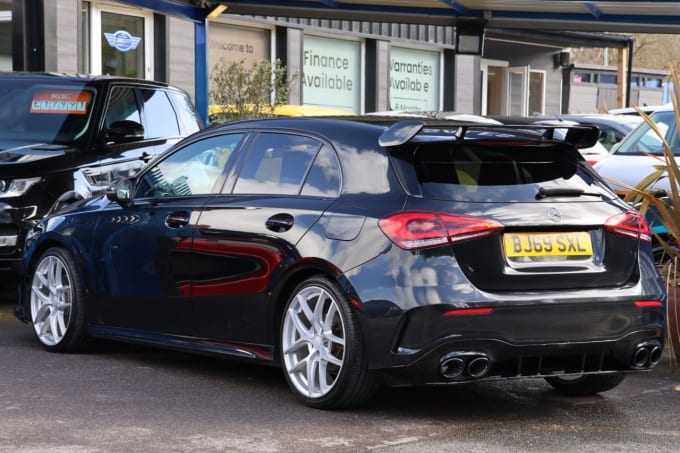 2025 Mercedes-benz A-class