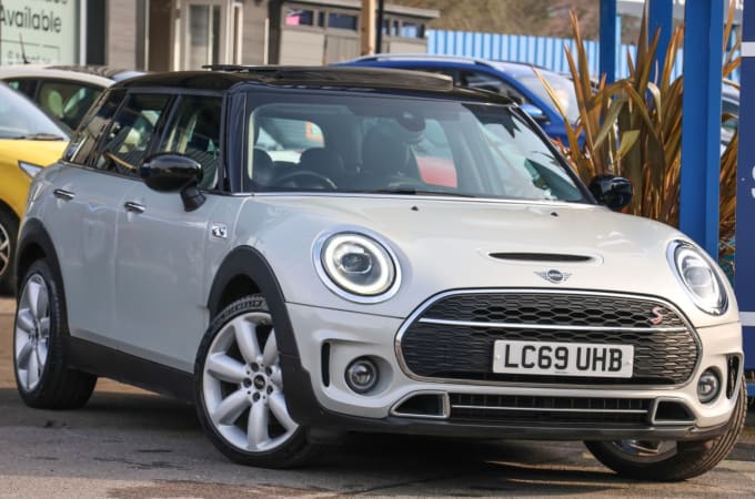 2025 Mini Clubman