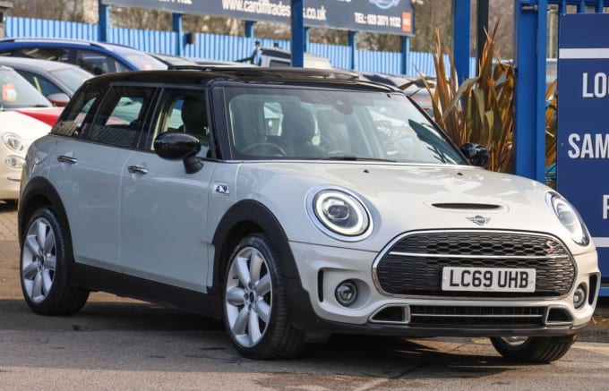 2025 Mini Clubman