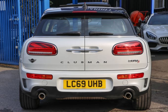 2025 Mini Clubman